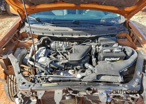 2008 Nissan Rogue S z USA, uszkodzony, nr VIN JN8AS58T58W010546